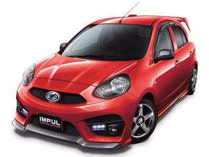 Nissan Micra by Impul 2014 года